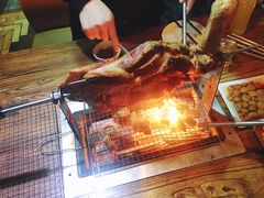 -柿子树炭烤羊腿(金台路店)