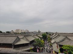 -青州古城