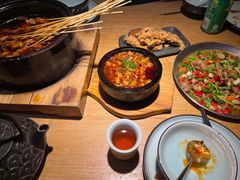 -胡马八破·川菜小馆(高新万达店)