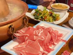 -前门杨记·铜锅涮肉(王府井·故宫店)
