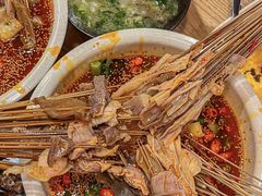 -嘉州叶婆婆钵钵鸡(建设路店)