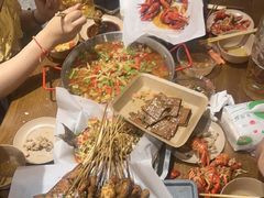 -为民烧烤吧.自贡爆炒菜(收录10年好店)