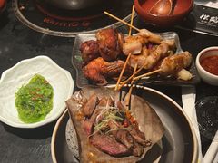 -松鹤精致料理(五一中路店)