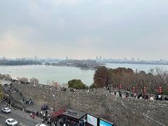 -南京城墙景区