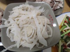 -汝萍传统蘸水菜(春华路总店)