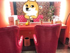 -潮庭·大连海鲜·炭火烧烤·扇贝王(大连店)