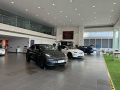 -TESLA 特斯拉(北京南四环中路特斯拉中心)