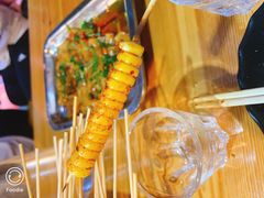 烤玉米粒-李不管把把烧(合肥总店)