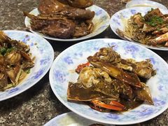 -许村蟹面(海宁许村大道店)