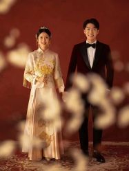 -苏菲亚婚纱摄影