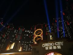 -影汇之星8字形摩天轮