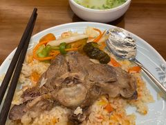 -古楼兰新疆抓饭(龙湖河西天街店)
