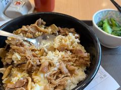 -食其家·牛丼咖喱(金桥太茂店)