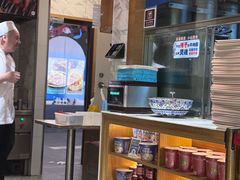 -西部马华清真兰州牛肉面·烧烤夜市(三里河店)