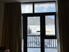 -长白山万达锦华套房酒店