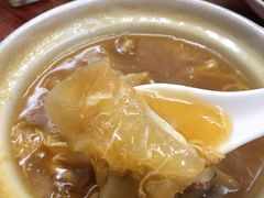 招牌花胶大只翅-添發碗仔翅美食