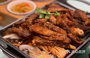 Yahe Roasted Lamb Ribs