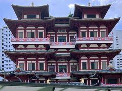 -新加坡佛牙寺龙华院