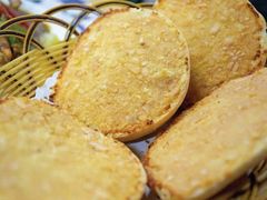 蒜蓉面包-雅憩花园餐厅