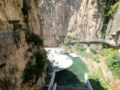 -山西壶关太行山大峡谷旅游景区
