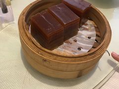 健胃姜汁糕-万山楼海鲜酒家·二十三年老字号