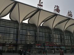 -上海长途汽车客运总站