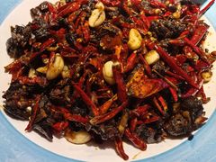 -廉厨干煸鸡(云龙区民富园店)