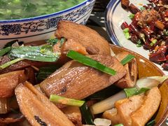 林中藕遇-饭江湖·江湖菜(湖广会馆店)