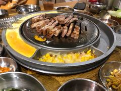 -姜虎东白丁烤肉(苏州中心店)