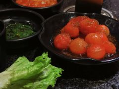 -九田家黑牛烤肉料理(太阳城店)