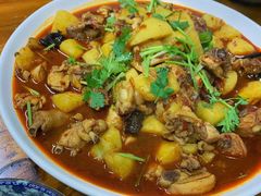 -鸿福面馆(乍浦路店)