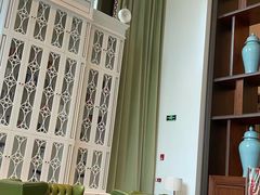 -The Drawing Room 闲逸廊(上海静安瑞吉酒店)