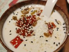 -老兰家传统烧烤炒菜泡馍(小南门店)