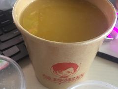 小米南瓜粥-曼玲粥店(五光食色美食城店)