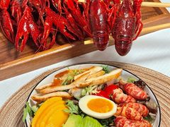 -红盔甲·小龙虾(定西路店)