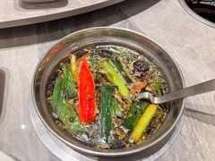 招牌卤水锅底-围炉夜话·潮汕卤水火锅(榕江店)