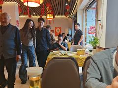 -柏合黄记豆腐皮饭店