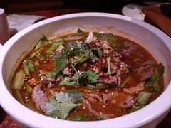 -绿茶餐厅(华联万柳店)