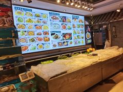-粥全粥到海鲜家常菜·海肠捞饭(嫩江路店)