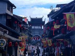 -青岩古镇