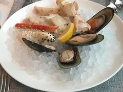 自助前菜-广州四季酒店·意珍·意式自助餐