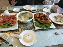 -老虎滩船说·海胆水饺·大连海鲜(老虎滩店)