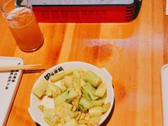 -四禧精酿铜锅涮肉·烧烤工场(大明湖店)