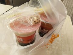 奶茶味烧仙草-八婆婆烧仙草(中山路店)