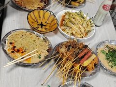 -大姐麻辣烫(莲宝中路店)