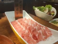 -百草滩羊清水涮羊肉(长城路店)