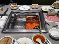 -海底捞火锅(天通苑华联店)