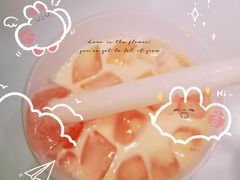 -沪上阿姨鲜果茶(华新大街店)