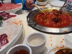 -周师兄大刀腰片火锅(磁器口直营店)
