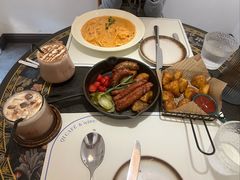 -沏点Trattoria意大利餐厅(新街口店)